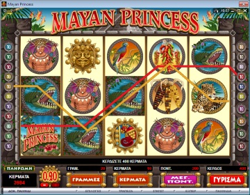 Φρουτάκια Mayan Princess Νέο παιχνίδι στα καζίνο Microgaming froutakia mayan princess slot